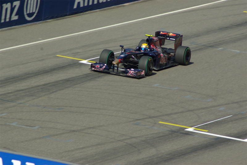 Illustration for article titled 2009 Chinese Grand Prix, Day One: The Practice Sessions